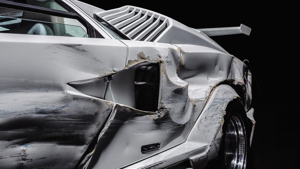 Lamborghini Countach, Wolf of Wall Street (3)