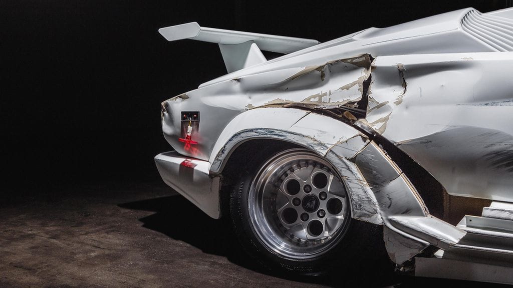 Lamborghini Countach, Wolf of Wall Street (4)