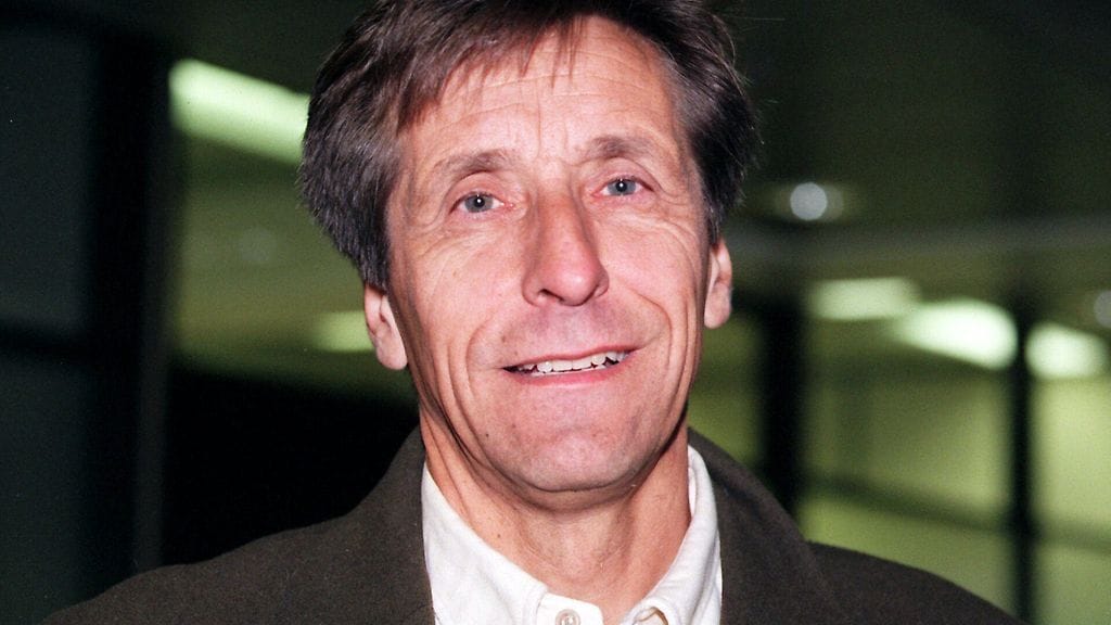 Timo Haapaniemi valmensi Helsingin IFK:ta 1980-luvulla.