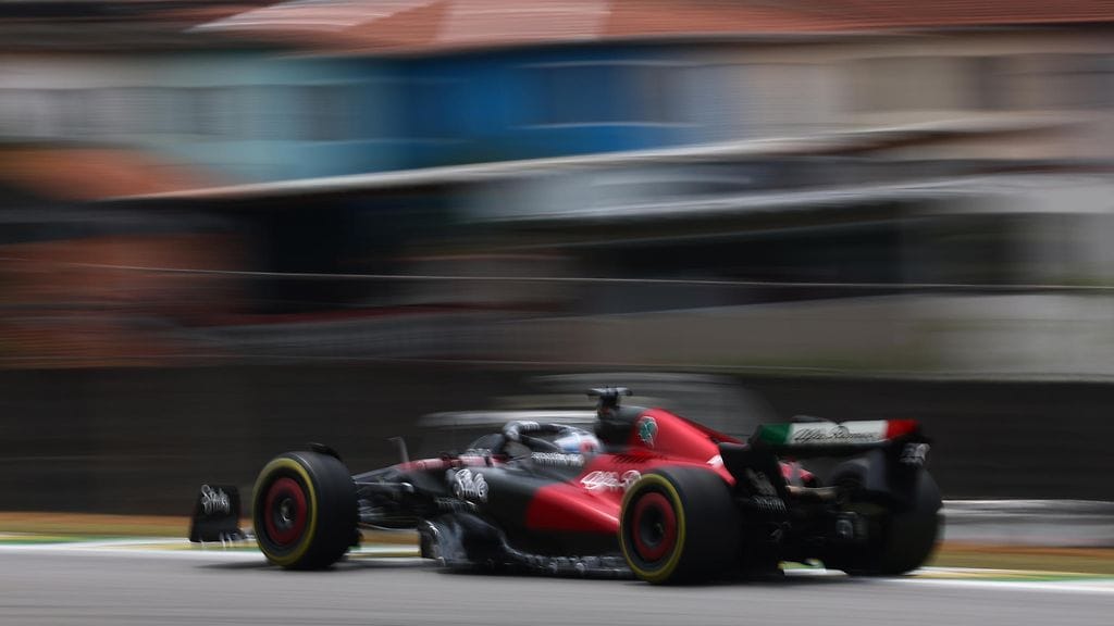 Valtteri Bottas jäi Brasilian aika-ajossa vasta sijalle 18.