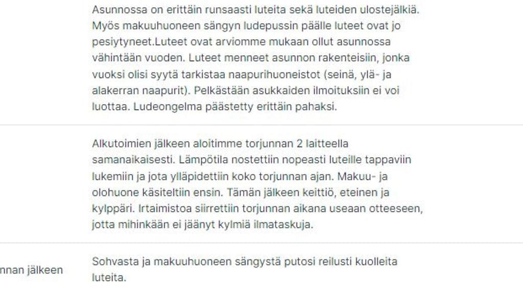 0411 LUDE LUTIKKA LUTIKAT