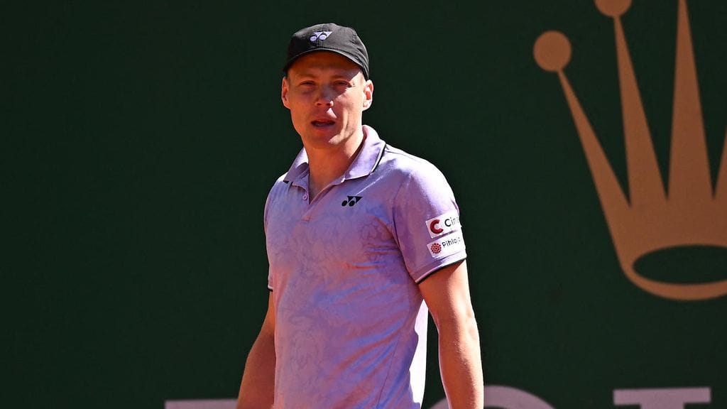 Harri Heliövaaralla (kuvassa) on ainakin ensi viikolla parina saksalainen Andreas Mies.