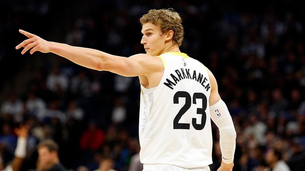 Markkanen oli Jazzin paras pistemies.