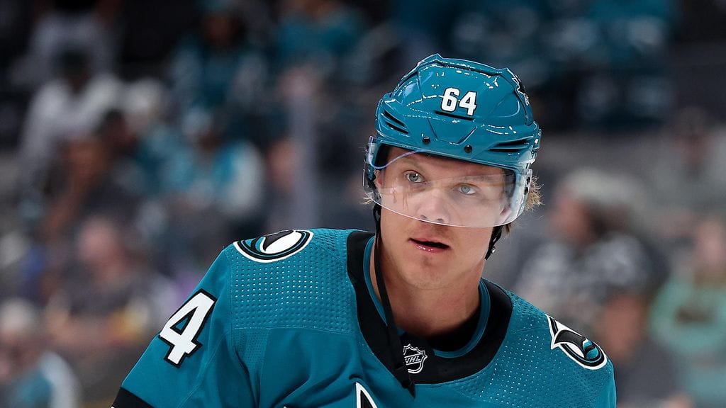 Mikael Granlundin San Jose on karmeassa syöksykierteessä.