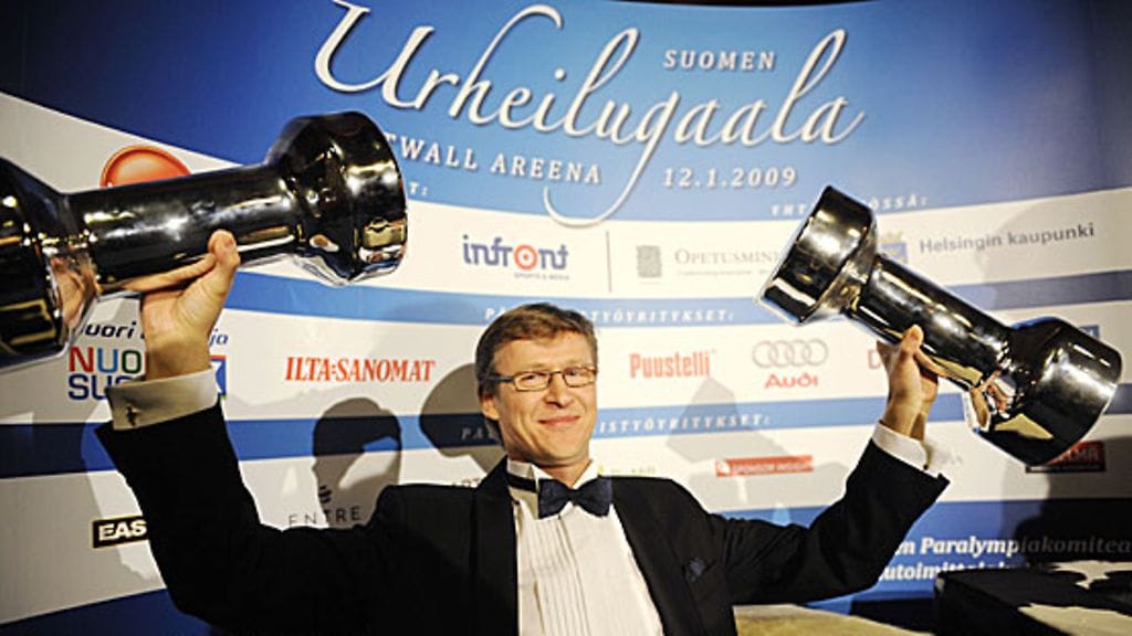 Markku Kanerva, kuva: Jussi Nukari/Lehtikuva