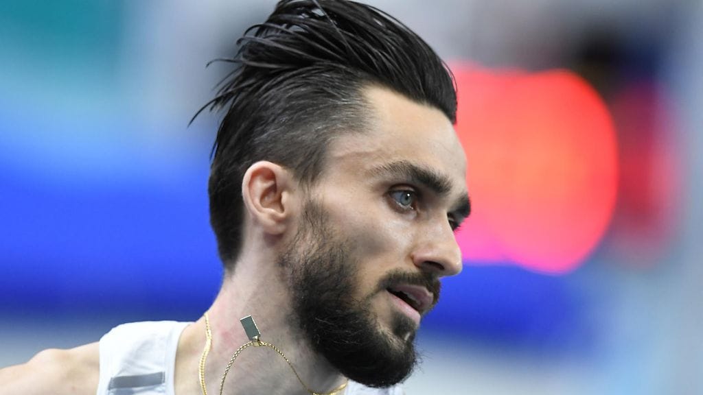 Adam Kszczot juoksi New Yorkissa elämänsä ensimmäisen maratonin.