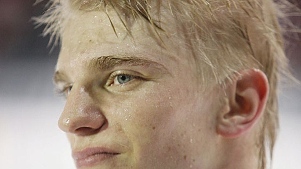 Joonas Nättinen, kuva: Seppo Samuli / Lehtikuva