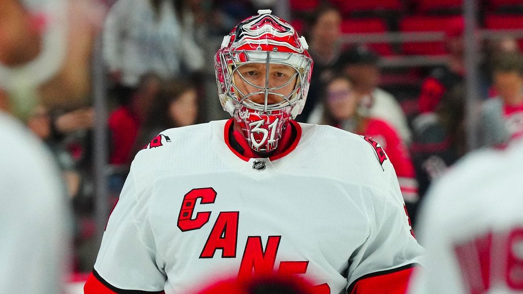 Frederik Andersen, 34, joutuu sairauslomalle veren hyytimiseen liittyvien ongelmien vuoksi.