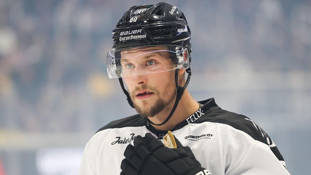 Jasse Ikonen kaipaa pysyvyyttä.