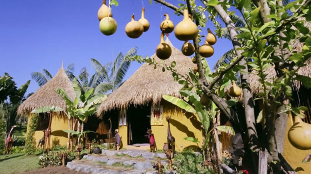 Kunniota paikallisten elintapoja ja kulttuuria matkallasi.