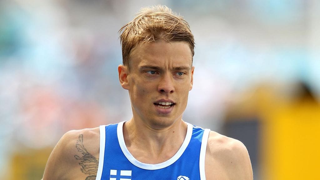 Jukka Keskisalo muistetaan huippu-uraltaan kovista 3 000 metrin estejuoksuista.