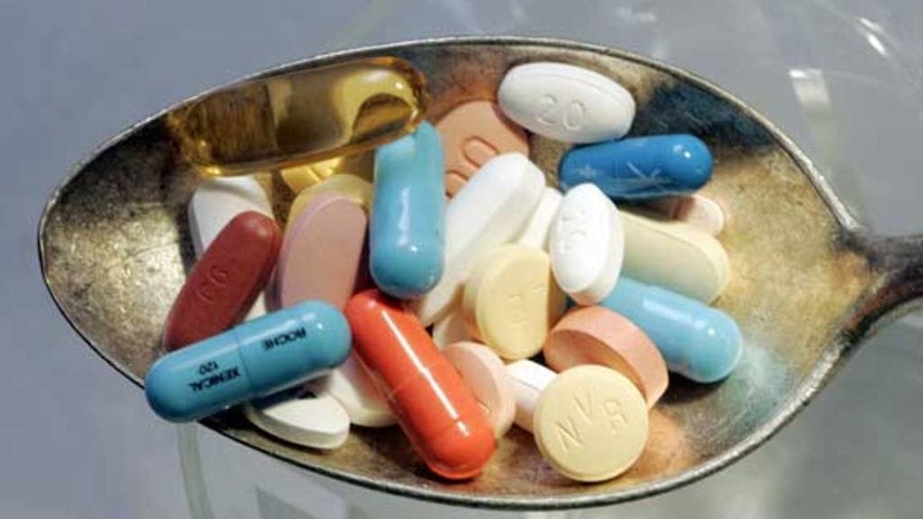 Vivan söi vastentahtoisesti vahvoja kipulääkkeitä.