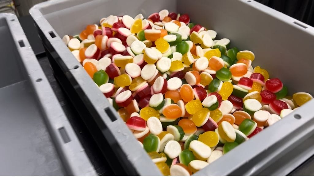 Fazer karkit tutti frutti