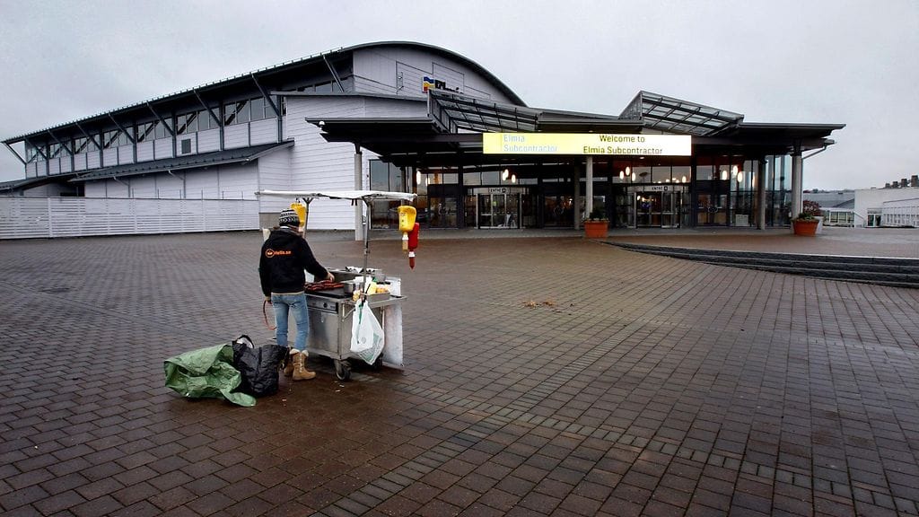 Tapahtuma pidettiin Elmia-messukeskuksessa pari viikkoa sitten.