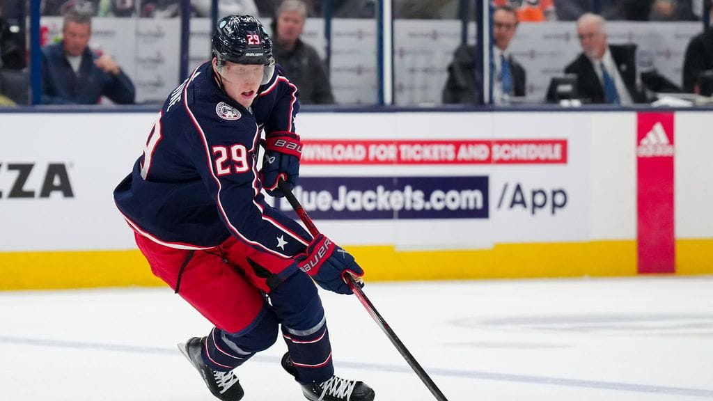 Patrik Laine sätti tekemistään.