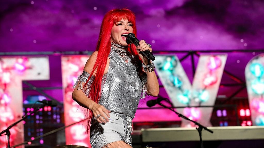 Shania Twain on tällä hetkellä Queen of Me -kiertueellaan.