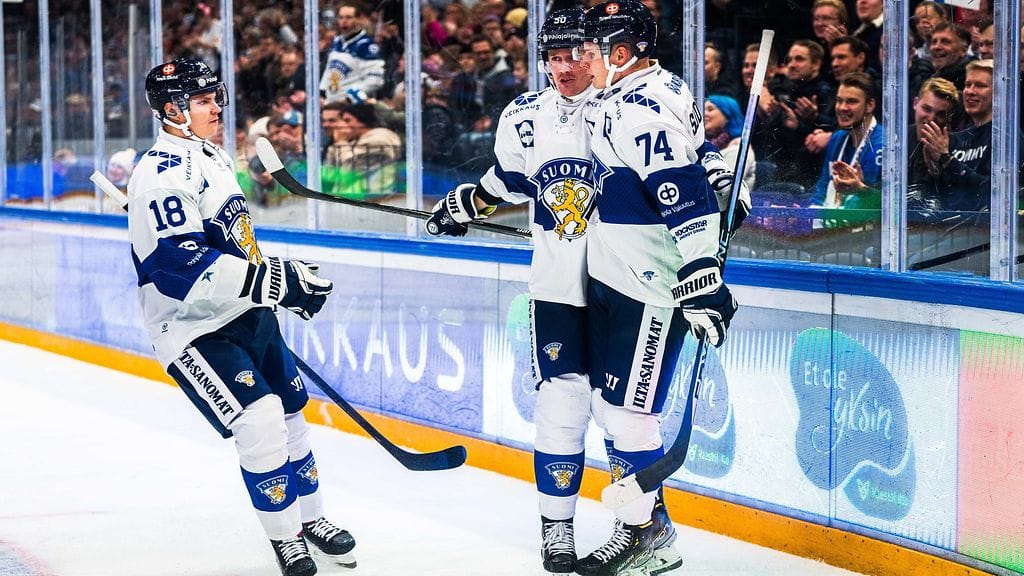 Leijonat kömpi tasoihin lauantain Tshekki-pelissä.