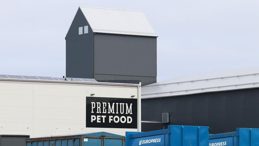 1011 LK PREMIUM PET FOOD SUOMI