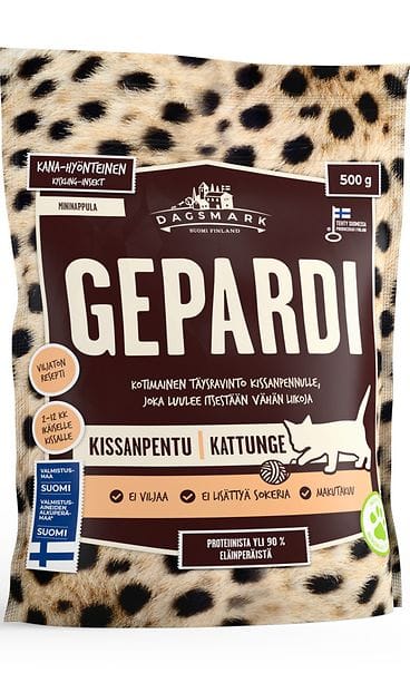 1011 DAGSMARK PETFOOD