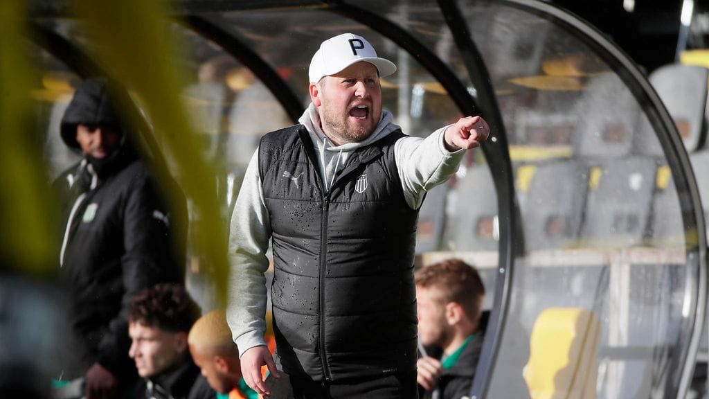 Jussi Leppälahti sai kauden aikana potkut KTP:n peräsimestä.