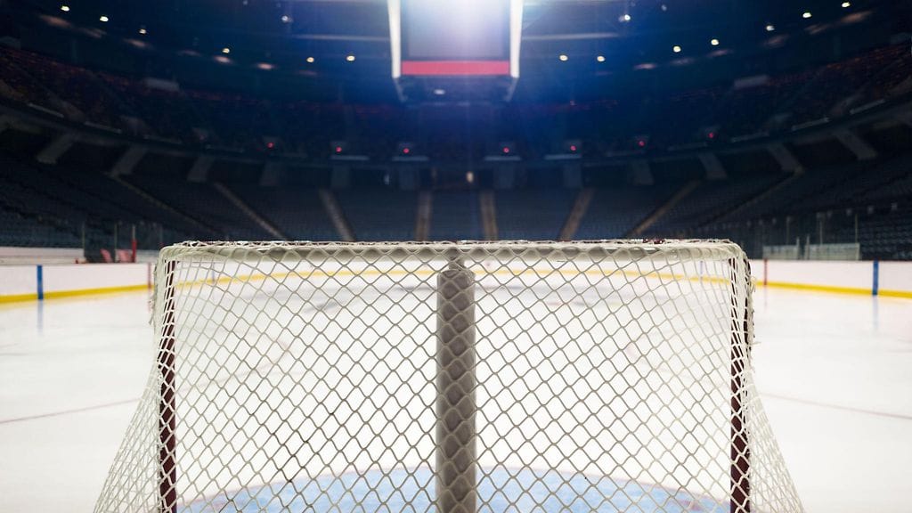 Tshekkiläiskiekkoilijan elämä päättyi nuorena. Kuvituskuva.