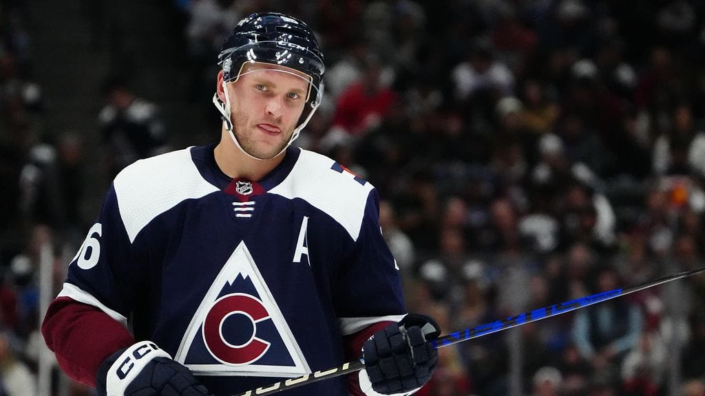 Mikko Rantanen on tehnyt tällä kaudella jo yhdeksän maalia.