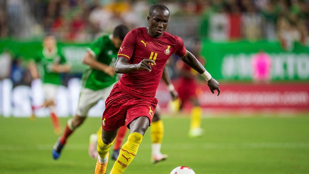 Ghanan maajoukkueessakin pelannut Raphael Dwamena, 28, on kuollut.