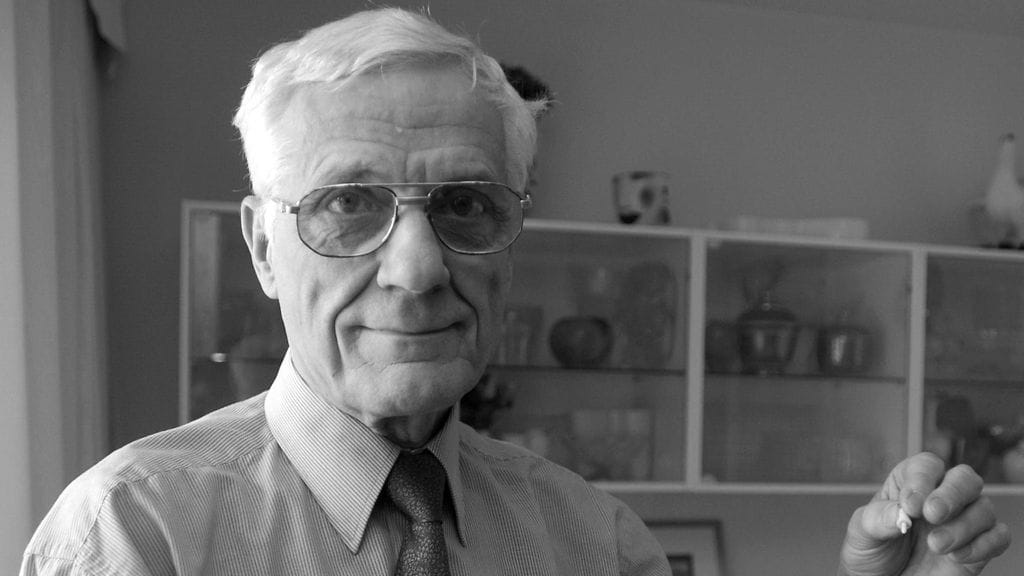 Kari Rahkamo kuvattuna vuonna 2003.