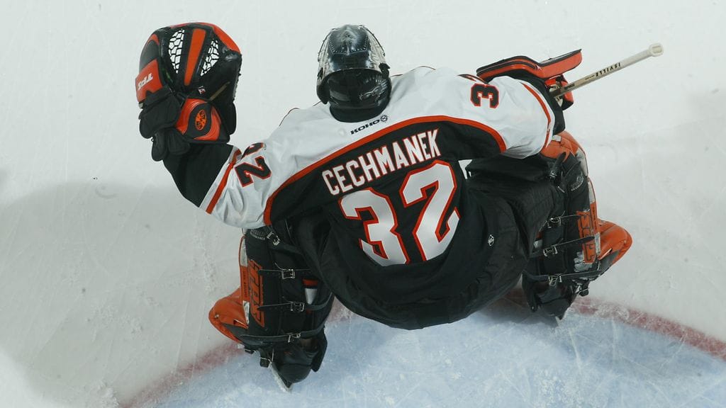 Roman Cechmanek menehtyi vain 52-vuotiaana.