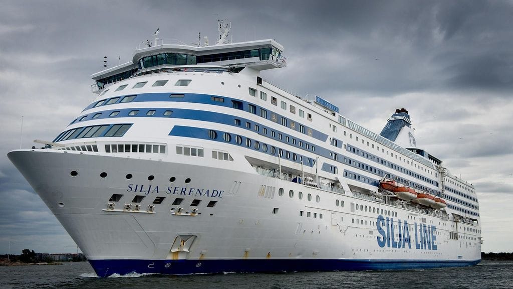 Risteilyalukselta löytyi raja-arvot ylittäviä legionellabakteerien pitoisuuksia.