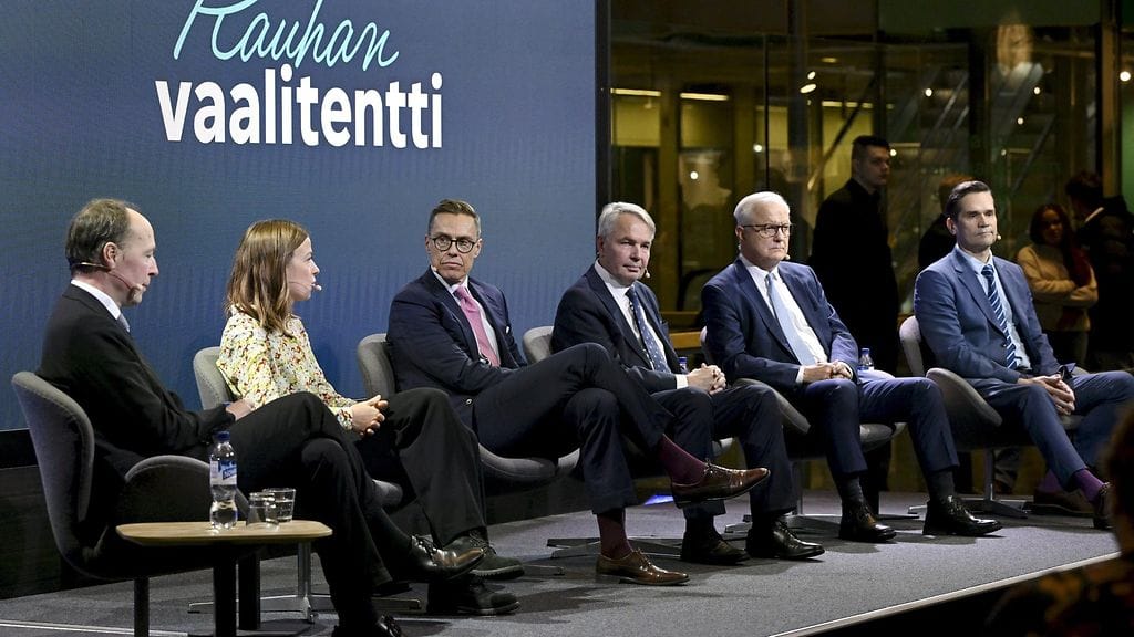 LK IS pressatentti 131123