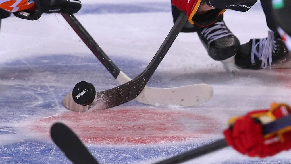 Kaksi amatöörikiekkoilijaa kuoli viikonloppuna Venäjällä. Kuvituskuva.