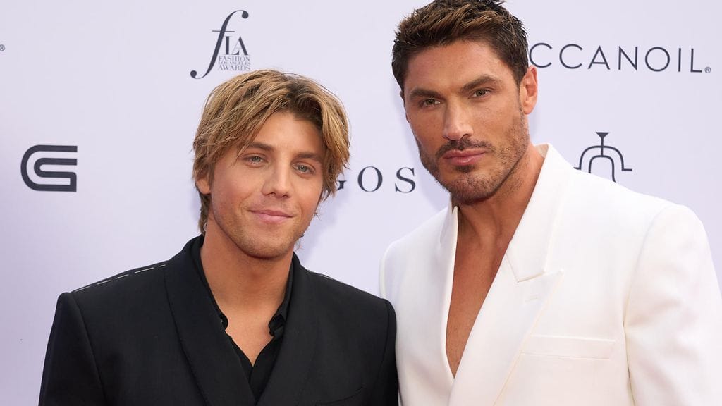 Lukas Gage ja Chris Appleton ennättivät olla naimisissa vain noin puoli vuotta.