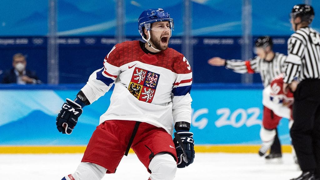 Lukas Klokia ei nähdä tuulettamassa Tshekin maajoukkueessa ensi keväänä synnyinmaassaan järjestettävissä MM-kisoissa.