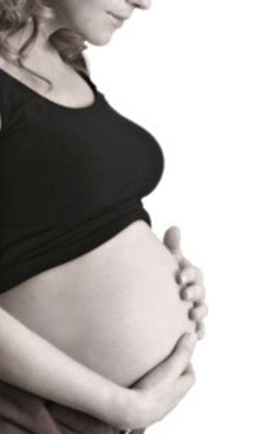 Nykytiedon mukaan borrelioosi ei tartu sikiöön.