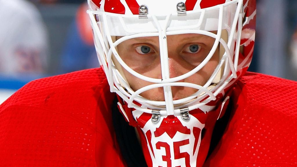 Ville Husso jättää Euroopan NHL-ottelut väliin iloisen uutisen vuoksi.