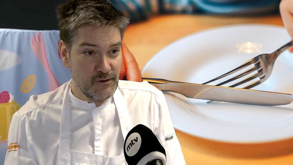 Henri Alénin Finnjävel-ravintola muuntuu marraskuun lopussa hetkelliseksi Lidlerie-ravintolaksi.