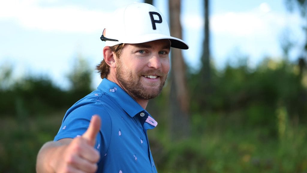 Lauri Ruuska pääsee golfin Euroopan-kiertueelle.