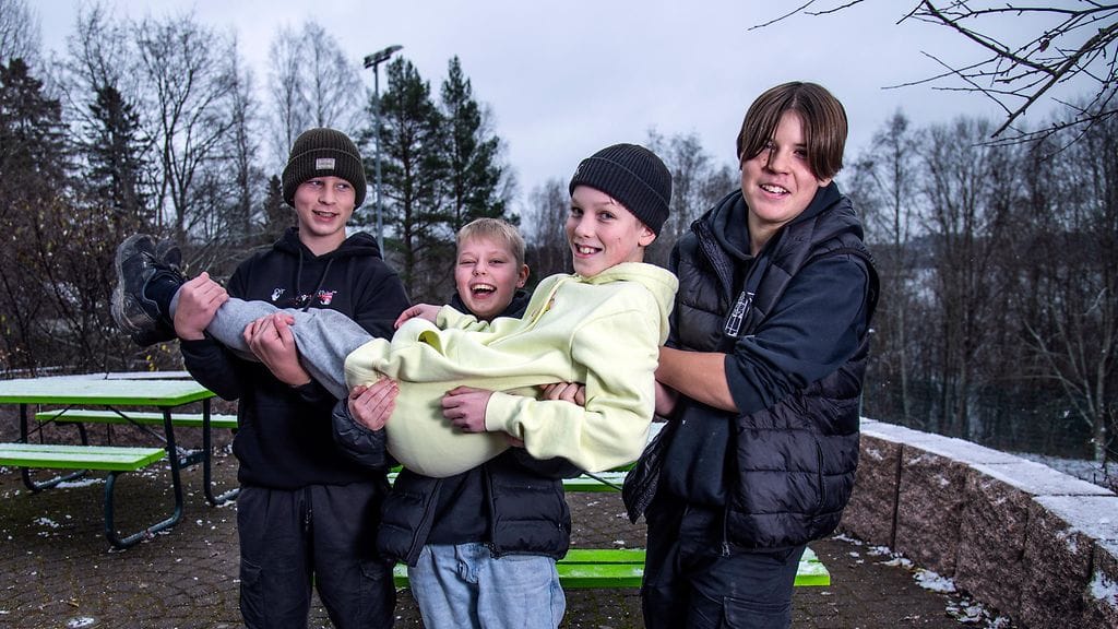 Vuoden diabetesteko 2023- palkinto myönnettiin esimerkillisesti toimineille 12-vuotiaille partiolaisille.