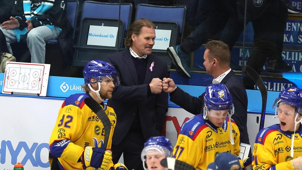 Olli Jokisen ja Jukurien neuvotteluyhteys on edelleen auki.