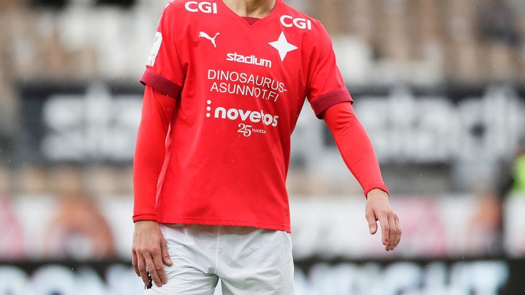 HIFK Fotboll Ab jatkaa osakeantiaan. Arkistokuva.