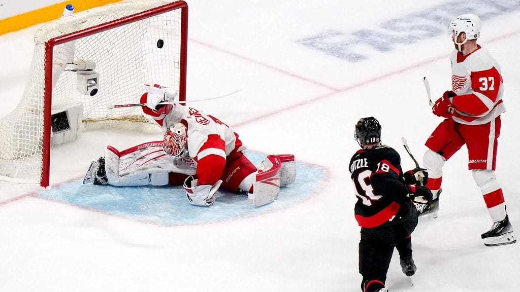 Ratkaisumaali oli kaunista katsottavaa Tukholmassa.