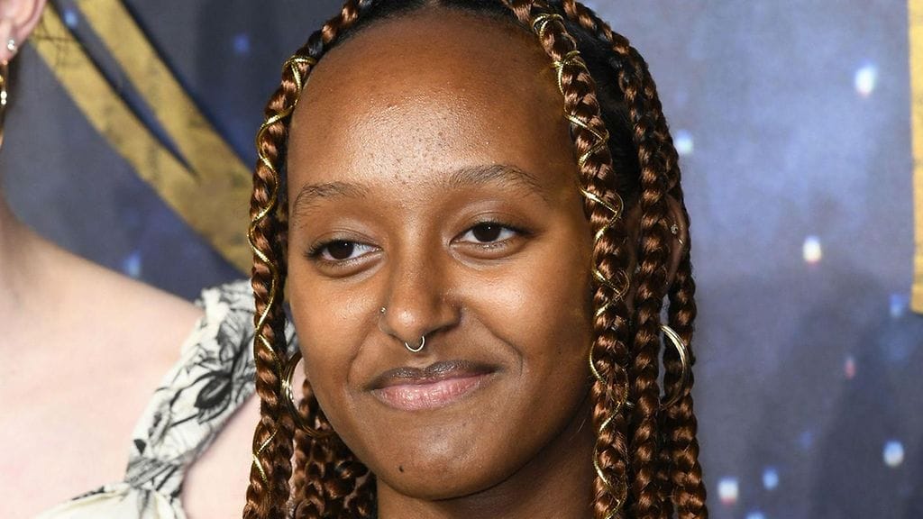 Zahara pudotti sukunimestään Jolie Pitt isänsä Brad Pittin sukunimen pois.