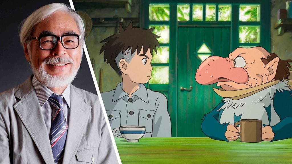Hayao Miyazakin uusi elokuva on paluu mestariohjaajan fantasiamaisempaan tyyliin.
