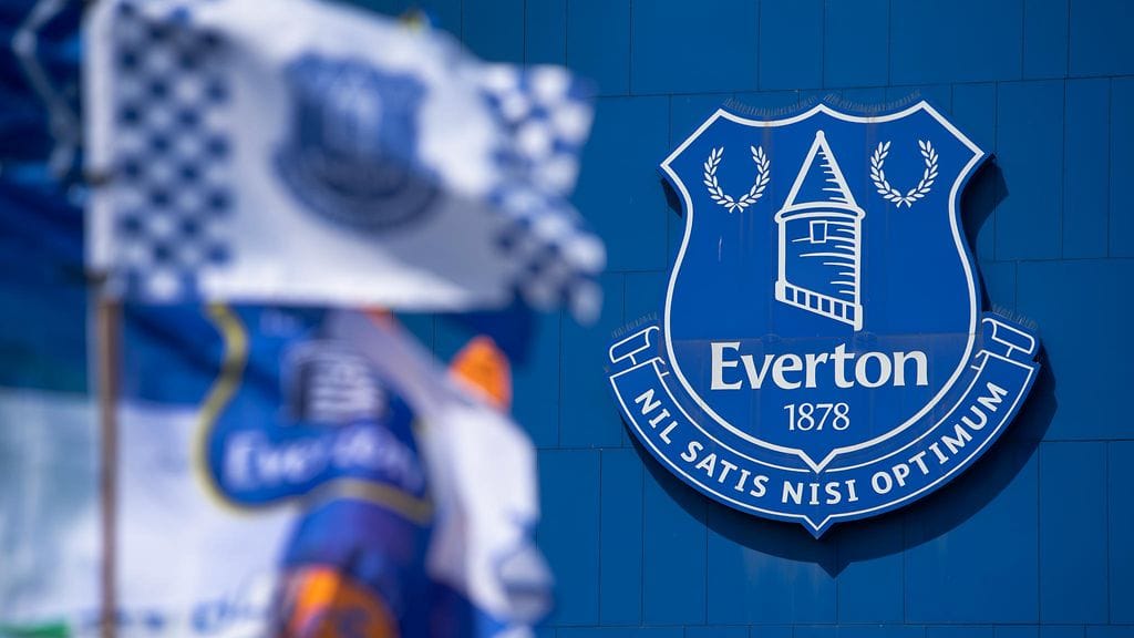 Everton kohtasi takaiskun jalkapallokabineteissa.