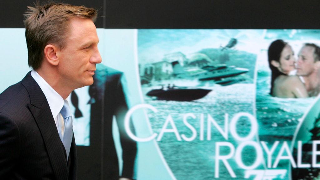 Casino Royale AOP