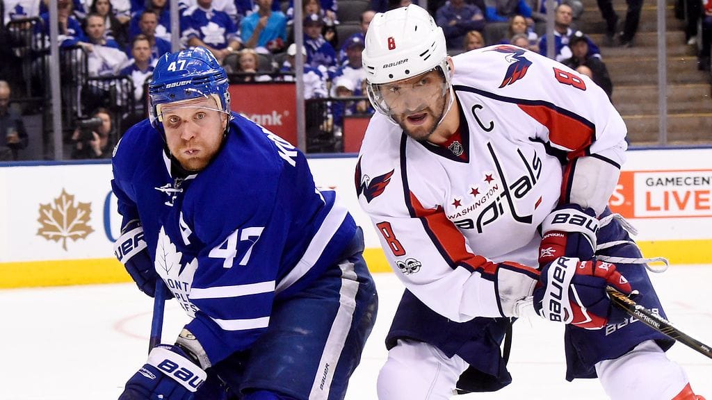 NHL-otsikot: Edmonton Oilersilla ”koko organisaatio sekaisin”, Aleksandr Ovetshkinin tahti hidastunut