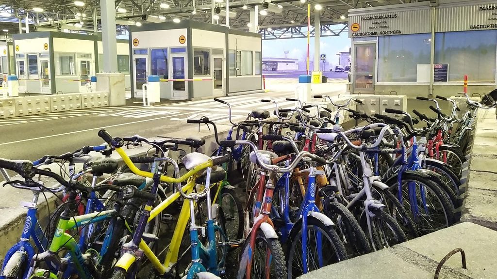 Laittoman maahantulon ilmiö 15.11.