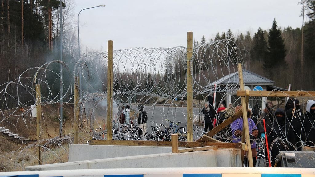 18.11.2023 asemat suljettu