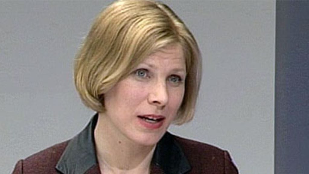 Marjo Matikainen-Kallström, kuva: MTV3